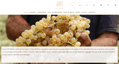 Desktop Screenshot of cantineastroni.com